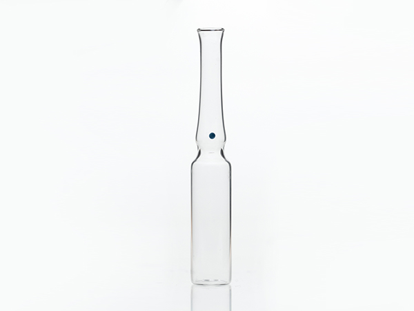 低性硼硅玻璃安瓿 無色 2ml