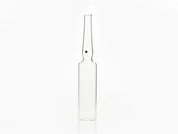 低性硼硅玻璃安瓿 無色 10ml