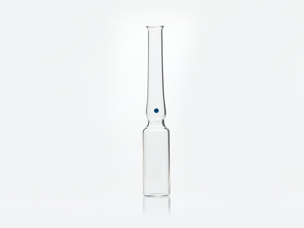 中性硼硅玻璃安瓿 無色 1ml