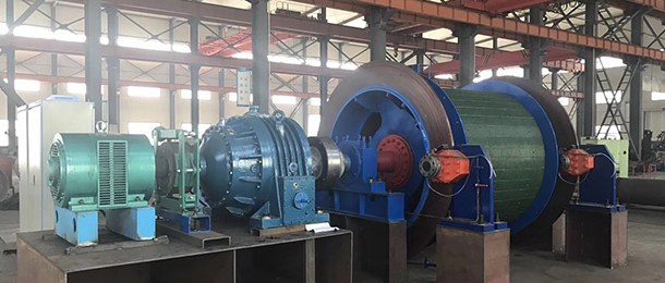 JK礦井提升機(jī)深度指示器都有幾種型號？